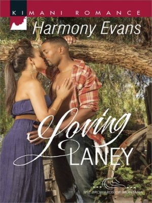 cover image of Loving Laney